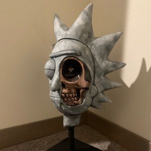 Jack of Dust - Rick C-137 Sculpture